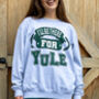 I'll Be There For Yule Women's Christmas Jumper, thumbnail 1 of 9