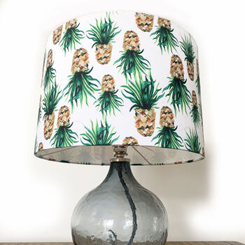 Pineapple Lampshade, 2 of 8