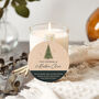 New Home Gift Scented Christmas Candle Gift, thumbnail 1 of 10