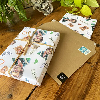 Monty Don Gift Wrap, 5 of 8