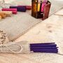 Handmade Fair Trade Indian Incense Joss Sticks, thumbnail 7 of 12