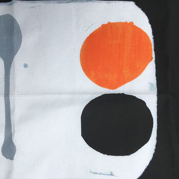 Spoon + Orange Tea Towel, 4 of 4
