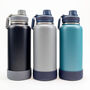 Personalised Stainless Steel Water Bottle 'Raid', thumbnail 8 of 9