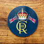 King Charles Coronation Boxed Commemorative Coaster, thumbnail 5 of 8