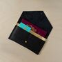 Personalised Leather Passport Case Meadow Collection, thumbnail 6 of 12