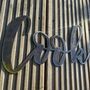 'Cook' Metal Word Sign Wall Art Decoration, thumbnail 4 of 8