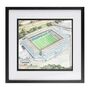 Millwall Fc The Den Stadium Art Print, thumbnail 3 of 3