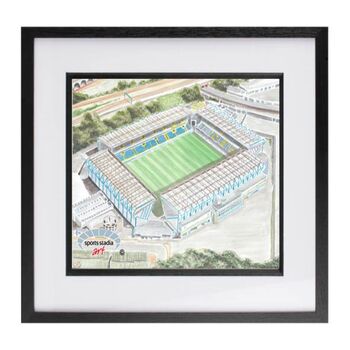 Millwall Fc The Den Stadium Art Print, 3 of 3