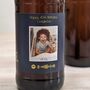 Personalised Photo Craft Beer And Music, thumbnail 2 of 4