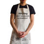 Personalised Barbecue Apron, thumbnail 5 of 7