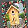Bird Home And Sunflower Seeds Gift Set, thumbnail 5 of 7