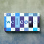 Welcome Sign Personalised Print Gift, thumbnail 9 of 10