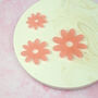 Daisy Flowers Cake Charm Pack, thumbnail 1 of 3