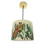 Giraffe Lampshade, thumbnail 1 of 8