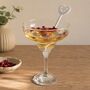 Personalised 60th Birthday Gift Engraved Margarita Glass, thumbnail 1 of 8