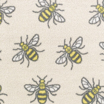 Hug Rug Bee One Mat, 5 of 6