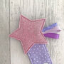 Personalised Glitter Shooting Star Bookmark, thumbnail 8 of 12
