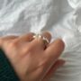 The Crinkle Ring, thumbnail 4 of 7