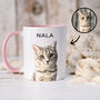 Personalised Pet Portrait Mug, thumbnail 2 of 6