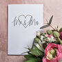 Happy Couple Honeymoon Wedding Gift Box, thumbnail 9 of 9