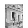 Girls In Window, Chinon, France Photographic Art Print, thumbnail 3 of 12