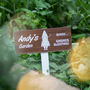 Personalised Magical Garden Sign, thumbnail 2 of 7