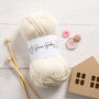 Maisie Hedgehog Crochet Amigurumi Kit, thumbnail 4 of 8