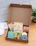 Home Pamper Gift Box Natural Spa And Relaxation Set, thumbnail 1 of 5