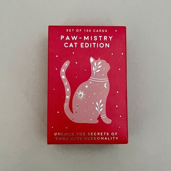 Paw Mistry Cat Edition, 3 of 3