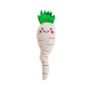 Christmas Parsnip Dog Toy, thumbnail 2 of 2