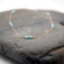 Amazonite Chain By Blj Jewellery, thumbnail 1 of 3
