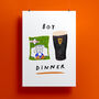 Boy Dinner, thumbnail 1 of 5