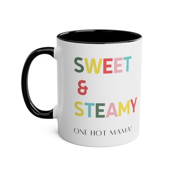 Sweet And Steamy Coffee Mug, 3 of 8