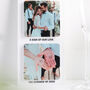 Set Of Three Personalised 3D Gallery Photo Tiles, thumbnail 2 of 3