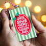 Funny Christmas Tree Decoration For Women, thumbnail 1 of 3