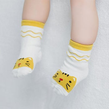 Little Kitten Box Of Baby Socks, 3 of 7