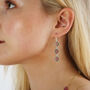 Tara Stud Earrings, thumbnail 1 of 12
