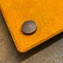 Corten Steel House Name Double Layer, thumbnail 4 of 12