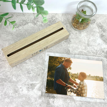 Personalised 'Best Friends' 6x4' Photo Frame, 5 of 12