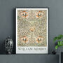 William Morris Exhibition Gallery Print, thumbnail 1 of 3