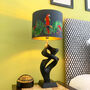 Tropical Rainforest Lampshade *Free Delivery*, thumbnail 1 of 12