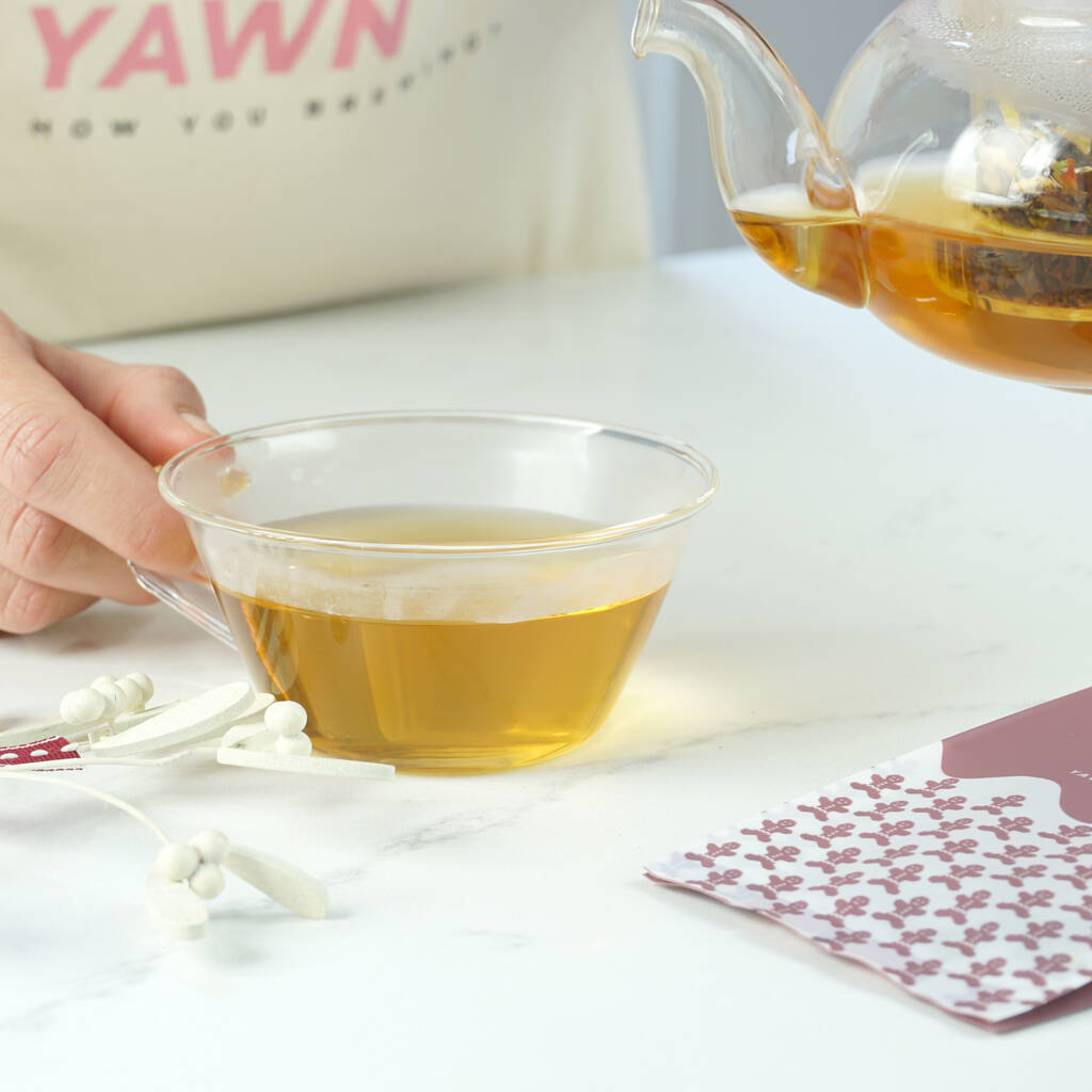 Tea Advent Calendar By Yawn Brew Notonthehighstreet