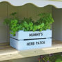 Personalised Mother's Day Gift Crate, thumbnail 2 of 7