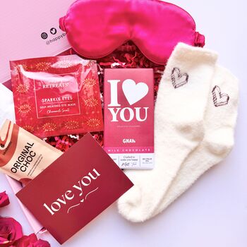 Valentine’s Pamper Box, 2 of 6
