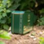 Gardening Seed Tin Storage Box Organiser Gift Present, thumbnail 5 of 8