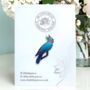 Choose Your Colour – Small Parrot Bird Enamel Pin, thumbnail 1 of 11