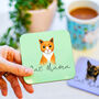 Personalised Cat Mama Coaster Gift For Cat Mums, thumbnail 6 of 6