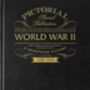 Ww2 Pictorial Personalised Deluxe War History Book, thumbnail 1 of 7