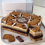 The Biscoff Personalised Cookie Slab, thumbnail 2 of 5