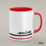 Formula One Cars 2026 Mug, thumbnail 11 of 12
